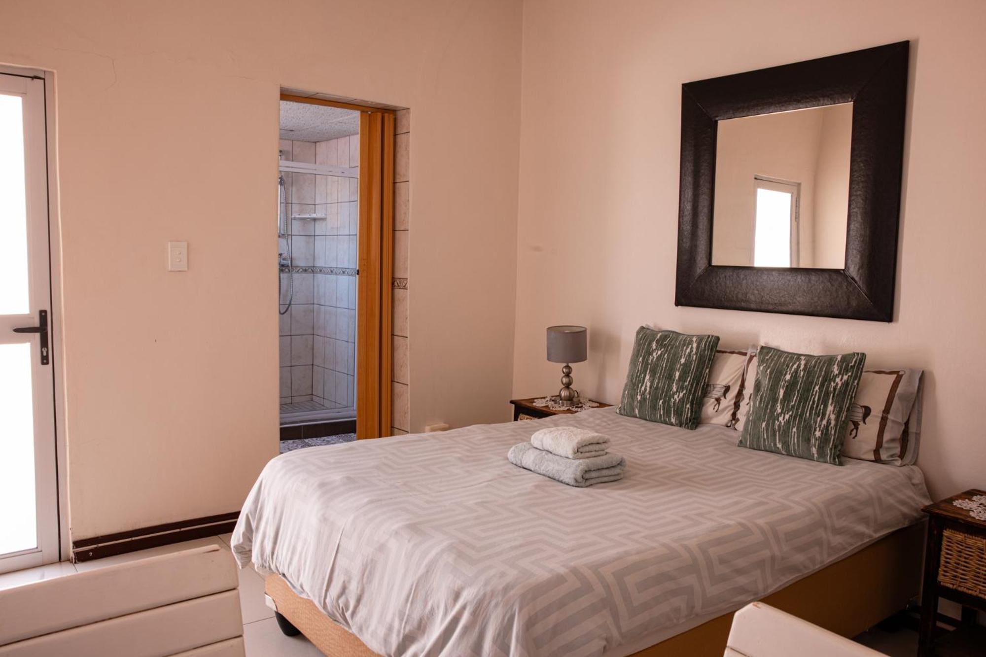 Emerald Bed&Breakfast Windhoek Exterior foto