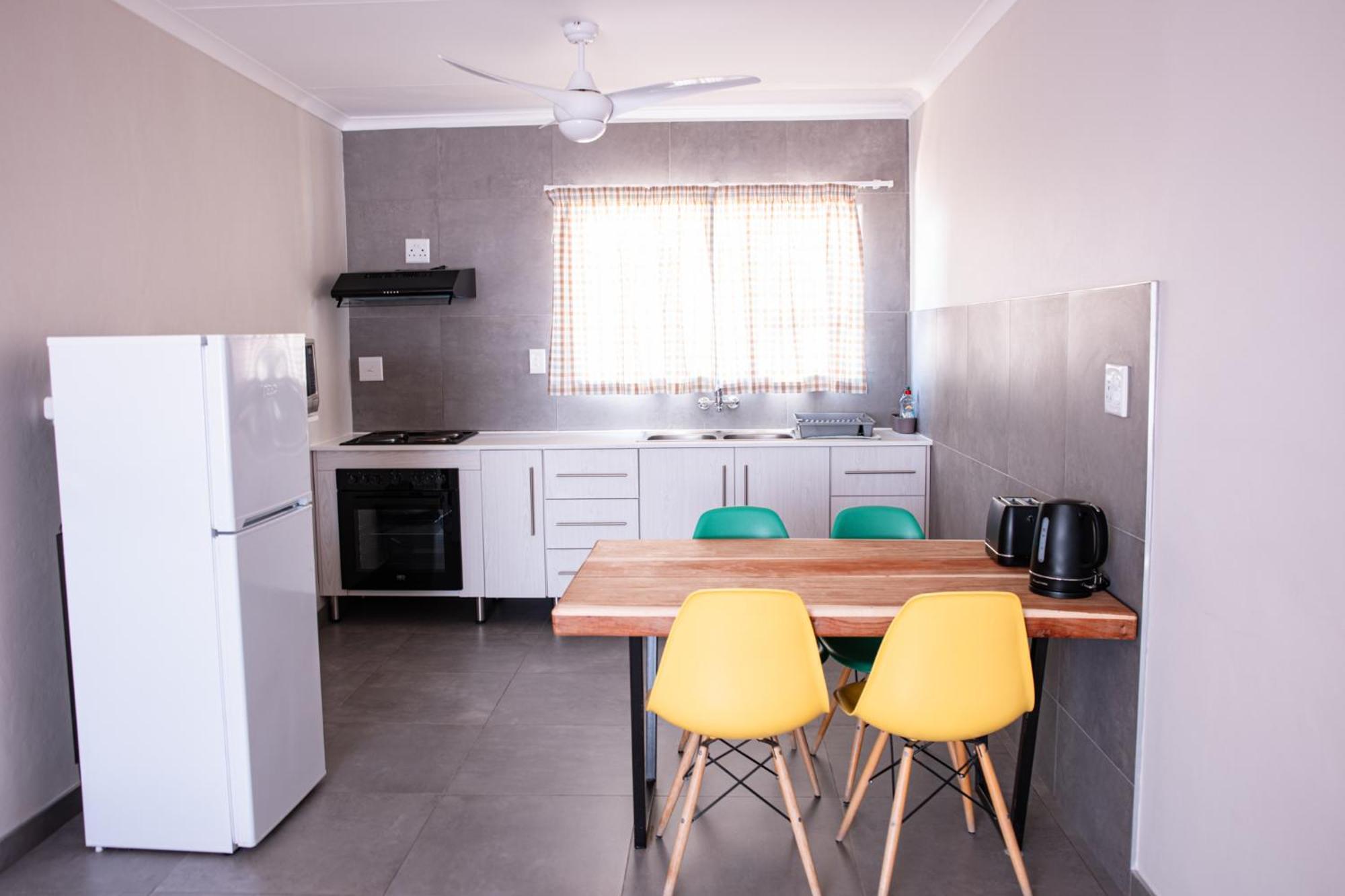Emerald Bed&Breakfast Windhoek Exterior foto